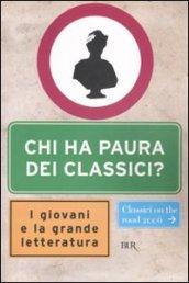 Chi ha paura dei classici? I giovani e la grande letteratura