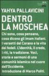 Dentro la moschea