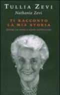 Ti racconto la mia storia. Dialogo tra nonna e nipote sull'ebraismo