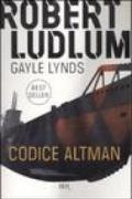 Codice Altman (Serie Covert-One)