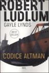 Codice Altman (Serie Covert-One)