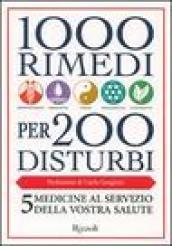 Mille rimedi per duecento disturbi