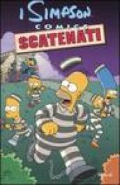 Scatenati. Simpson comics