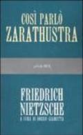 Così parlò Zarathustra