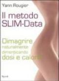 Il metodo SLIM-Data. Dimagrire naturalmente dimenticando dosi e calorie