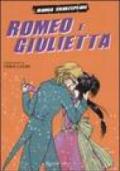 Romeo e Giulietta. Manga Shakespeare