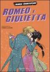 Romeo e Giulietta. Manga Shakespeare