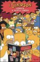 Comics a ruota libera. I Simpson