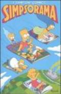Simpsorama. Simpson Comics