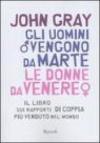 Gli uomini vengono da Marte, le donne da Venere