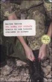 Una donna per soldato: Diario di una tenente italiana in Libano