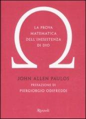 La prova matematica dell'inesistenza di Dio