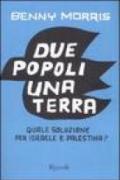 Due popoli una terra