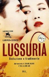 Lussuria. Con 2 DVD