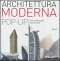 Architettura moderna. Libro pop-up