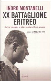 XX Battaglione eritreo