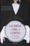 La resa del conto. Confessioni di un cameriere senza pietà