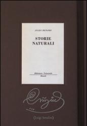 Storie naturali. Ediz. limitata