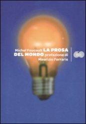 La prosa del mondo