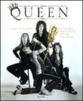 Queen. La storia illustrata dei re del rock. Ediz. illustrata