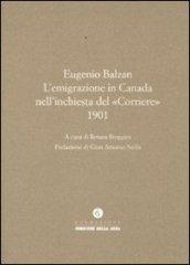 L'emigrazione in Canada nell'inchiesta del «Corriere» (1901)