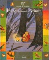 Fiabe dei fratelli Grimm. Ediz. illustrata. Con 2 CD Audio