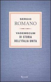 Vademecum di storia dell'Italia unita