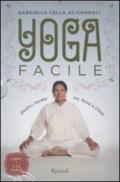 Yoga facile. Dodici forme tra terra e cielo. Con 2 CD Audio