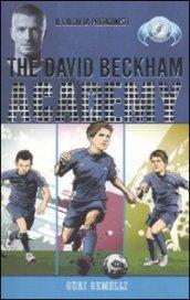 Guai gemelli. The David Beckham Academy: 1