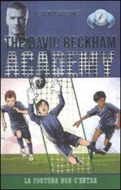 La fortuna non c'entra. The David Beckham Academy: 3