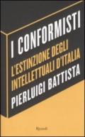Conformisti. L'estinzione degli intellettuali d'Italia (I)