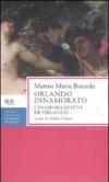 Orlando innamorato: L'innamoramento De Orlando