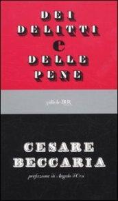 Dei delitti e delle pene