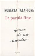 La parola fine