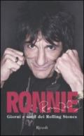 Ronnie. Giorni e notti dei Rolling Stones
