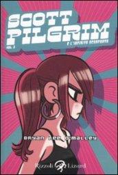 Scott Pilgrim e l'infinito sconforto: 3