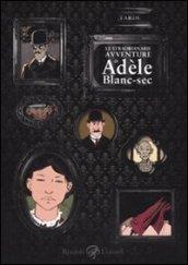 Le straordinarie avventure di Adèle Blanc-Sec: 1