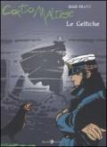 Corto Maltese - Le celtiche #10: 125 anni di avventure