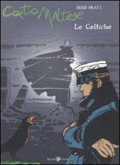 Corto Maltese - Le celtiche #10: 125 anni di avventure