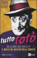 Tutto Totò. Con 2 DVD