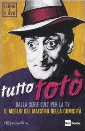 Tutto Totò. Con 2 DVD