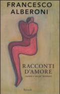 Racconti d'amore curiosi e un po' irridenti