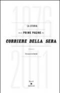 La storia nelle prime pagine del Corriere della Sera (1876-2011)
