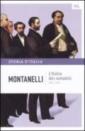 L'Italia dei notabili - 1861-1900: La storia d'Italia #9