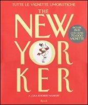 The New Yorker. Tutte le vignette umoristiche. Con DVD