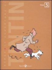 Avventure di Tintin (Le). Vol. 5