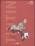 Avventure di Tintin (Le). Vol. 7