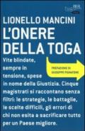 L'onere della toga