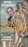 La pancia degli italiani: Berlusconi spiegato ai posteri