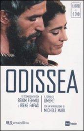Odissea (libro +3 dvd)